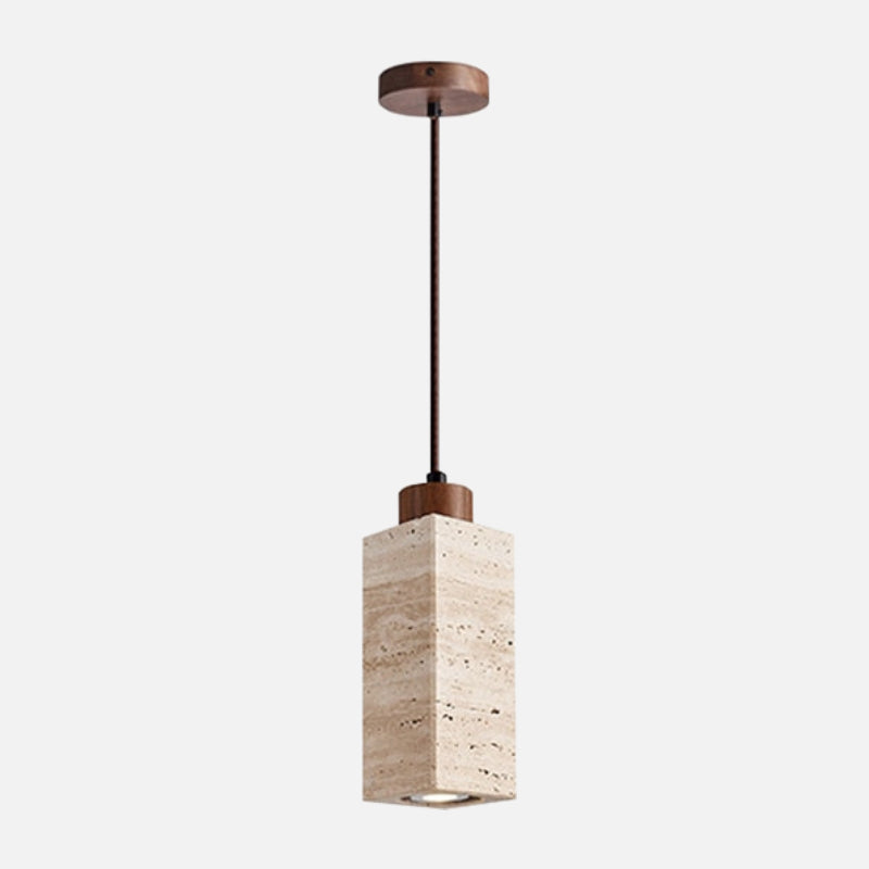 Ora Stone LED Pendant Light
