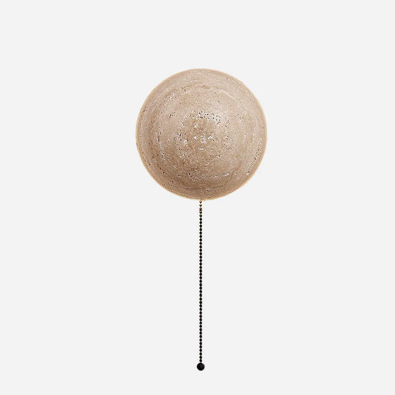 Ora Stone Orbit LED Wall Lamp