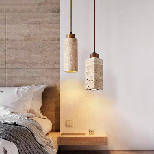 Ora Stone LED Pendant Light